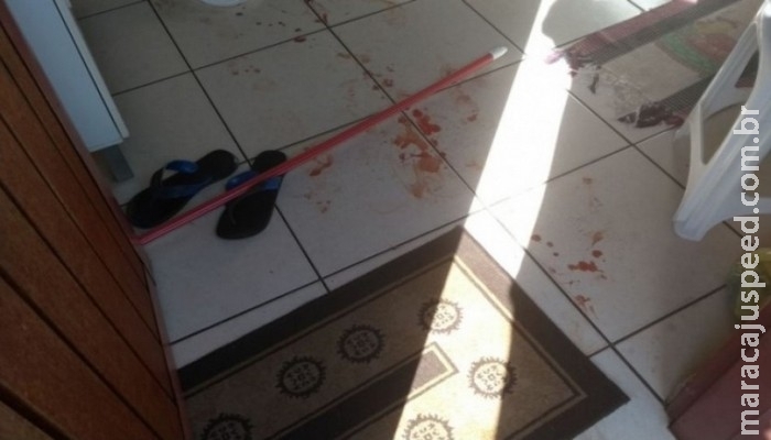 Esposa esfaqueada pelo marido por dormir no vizinho teria mentido à polícia