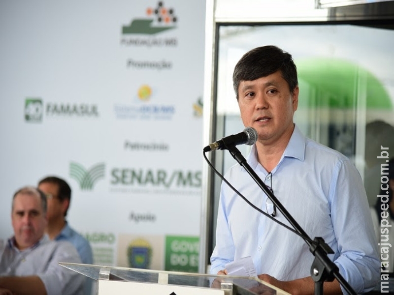 Evento é realizado em Maracaju e é considerado um dos principais eventos do País Evento é realizado em Maracaju e é considerado um dos principais eventos do País