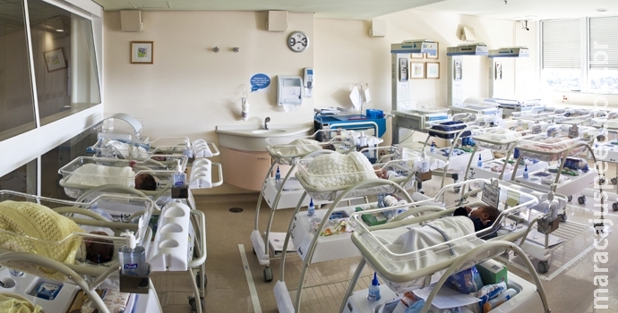 Exame especial em recém-nascidos será oferecido de graça na rede pública da Capital