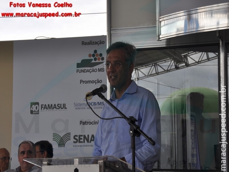 Extensão da Ferroeste irá passar por Maracaju Extensão da Ferroeste irá passar por Maracaju