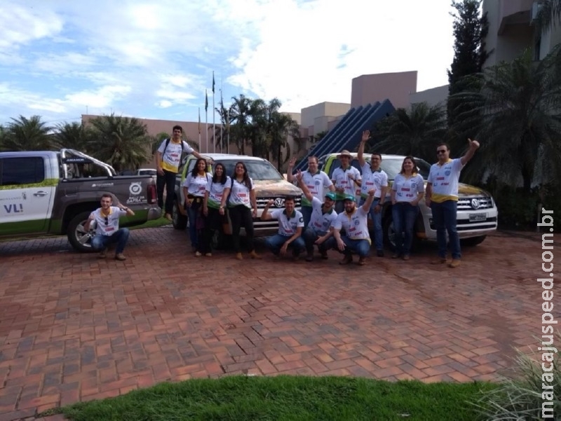 FMC vai a campo com Rally da Safra para avaliar condições das lavouras no país FMC vai a campo com Rally da Safra para avaliar condições das lavouras no país