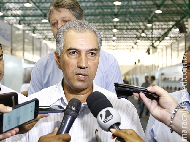 Governador discute suprimento de gás natural com autoridades bolivianas Governador discute suprimento de gás natural com autoridades bolivianas