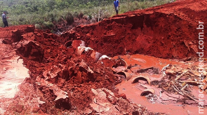 Governo aguarda relatório para socorrer municípios castigados pelas chuvas