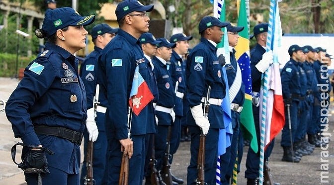 Governo publica comissão organizadora e antecipa regras de concurso para PM e Bombeiros