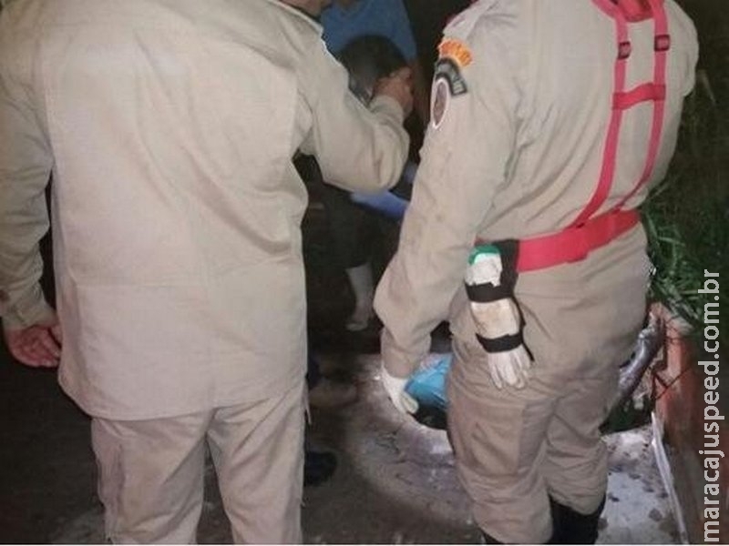 Homem é encontrado morto por pescador em rio do interior do Estado Homem é encontrado morto por pescador em rio do interior do Estado