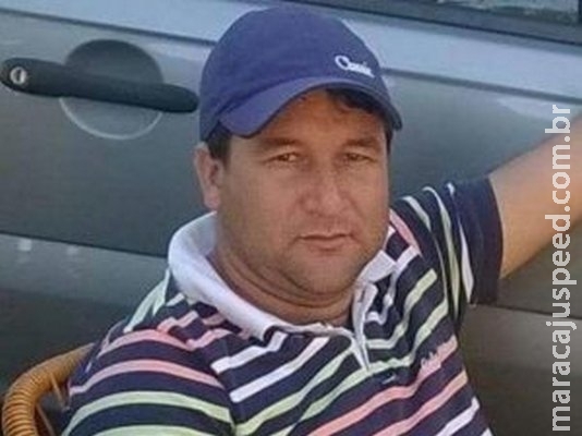 Homem é executado por pistoleiros no meio da rua na fronteira com MS