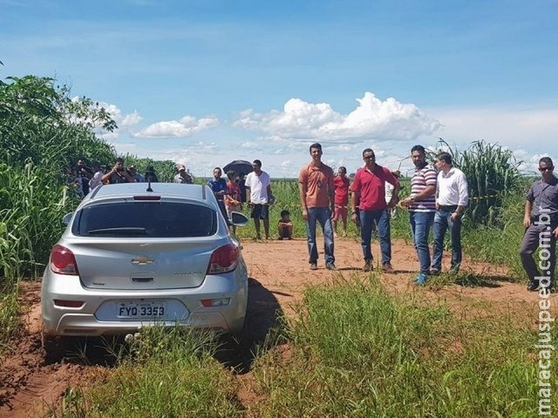 Homem que matou ex-mulher é encontrado morto