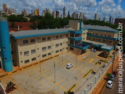 Hospital do Trauma passa por testes para instalação de equipamentos Hospital do Trauma passa por testes para instalação de equipamentos