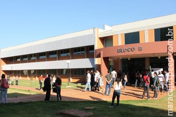 Inscrições para seleção da UFGD com salário de R$ 8 mil terminam nesta sexta Inscrições para seleção da UFGD com salário de R$ 8 mil terminam nesta sexta