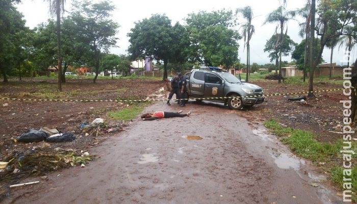 JOVEM E EXECUTADA DE FORMA VIOLENTA E CRUEL NA FRONTEIRA