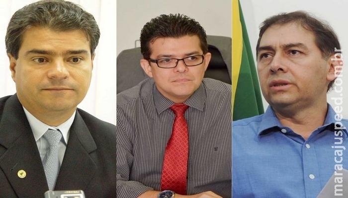 Juiz determina a indisponibilidade de bens de ex-prefeitos