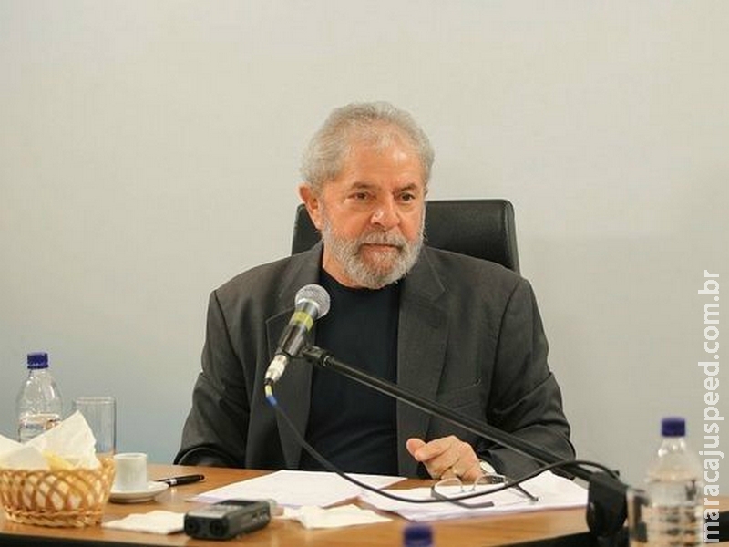 Lula diz que irá à ONU denunciar perseguição política após condenação