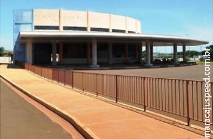 Maracaju: Novo Terminal Rodoviário apresenta inúmeras irregularidades estruturais