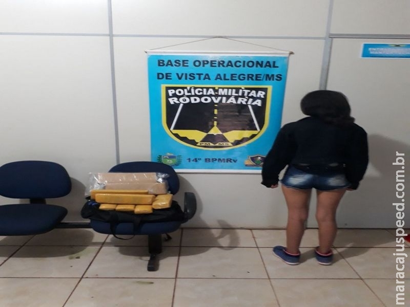 Maracaju: PRE BOP Vista Alegre realiza apreensão de drogas em ônibus e apreende adolescente de apenas 15 anos de idade Maracaju: PRE BOP Vista Alegre realiza apreensão de drogas em ônibus e apreende adolescente de apenas 15 anos de idade