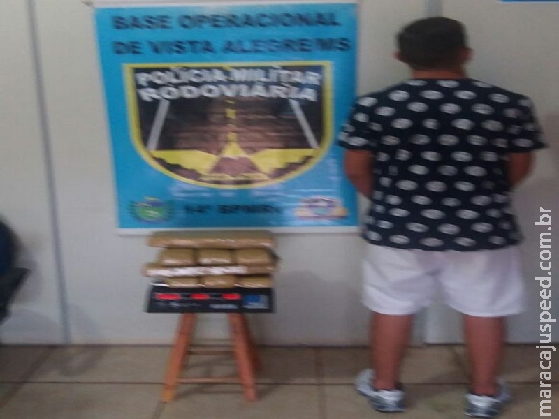 Maracaju: PRE BOP Vista Alegre realiza segunda apreensão de drogas em ônibus e apreende adolescente Maracaju: PRE BOP Vista Alegre realiza segunda apreensão de drogas em ônibus e apreende adolescente