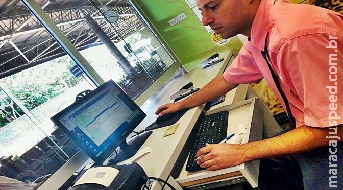 Mato Grosso do Sul é o primeiro Estado do Brasil a emitir bilhete de passagem eletrônico para transporte rodoviário