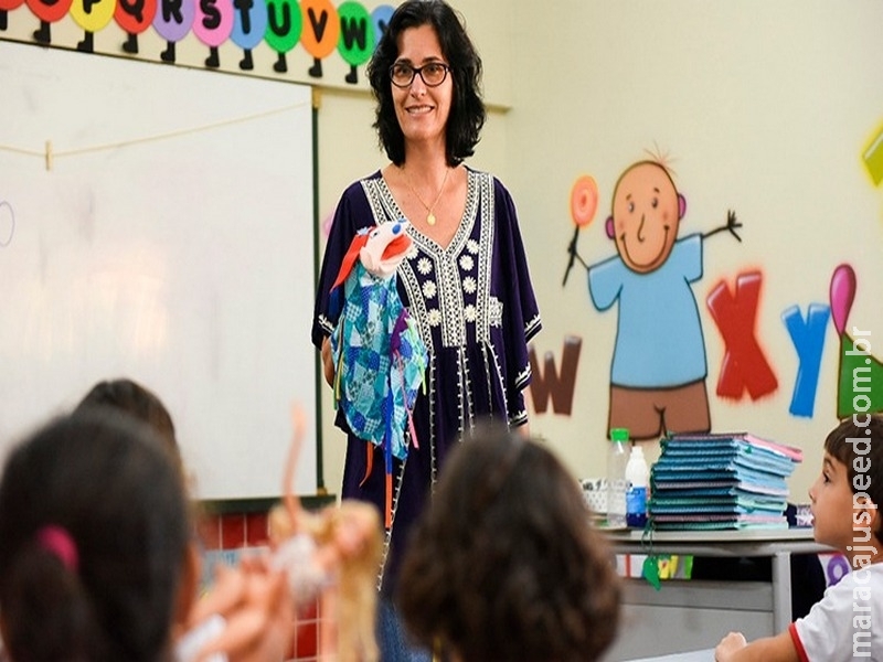 MEC anuncia piso salarial dos professores com aumento de 6,81% MEC anuncia piso salarial dos professores com aumento de 6,81%
