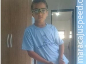 Morre na Santa Casa menino de 9 anos que se afogou em lagoa na Capital