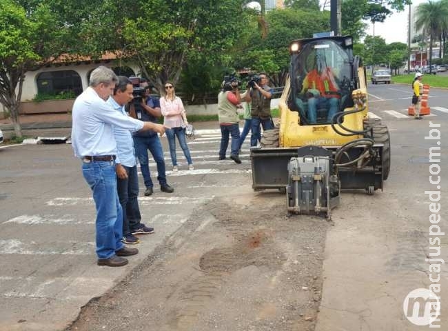 MPE recomenda que Prefeitura não use comissionados na fiscalização de obras MPE recomenda que Prefeitura não use comissionados na fiscalização de obras