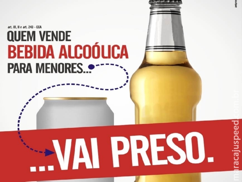 MPMS recomenda fiscalização efetiva nos estabelecimentos que vendem bebida alcoólica em Maracaju MPMS recomenda fiscalização efetiva nos estabelecimentos que vendem bebida alcoólica em Maracaju