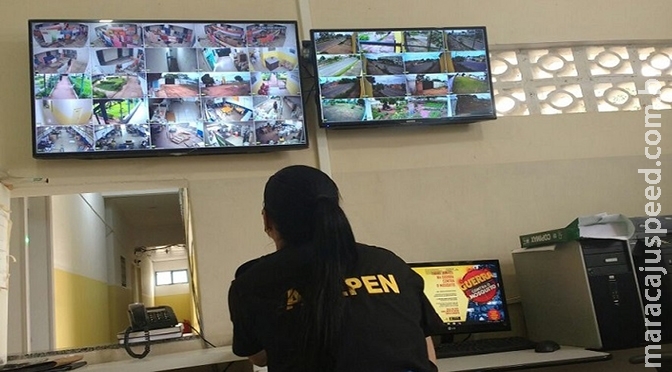 Parcerias da Agepen garantem melhorias estruturais para o presídio feminino de Três Lagoas