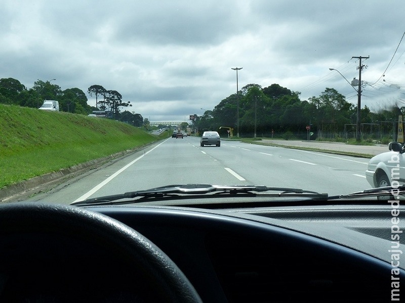 Pesquisa constata atitudes de motoristas brasileiros em rodovia