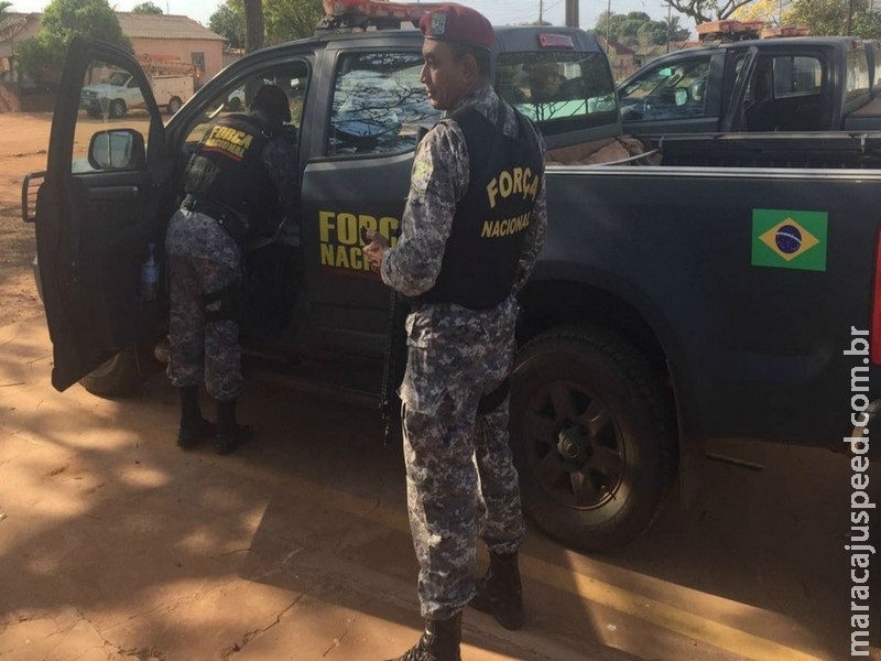 Polícia Militar de MS abre inscrições em processo seletivo para a Força Nacional de Segurança Pública Polícia Militar de MS abre inscrições em processo seletivo para a Força Nacional de Segurança Pública