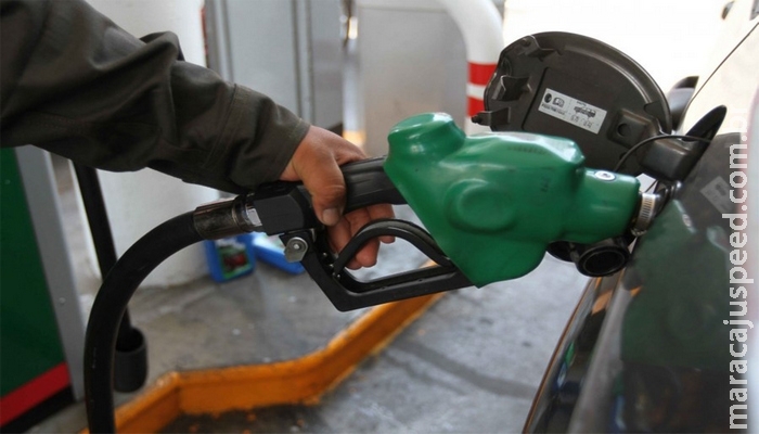 Preço médio da gasolina chega a R$ 4,14 nos postos de combustíveis de MS Preço médio da gasolina chega a R$ 4,14 nos postos de combustíveis de MS