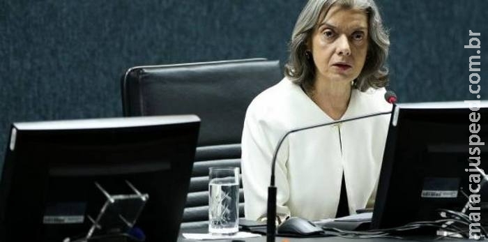 Presidente do STF inspeciona presídios em Goiás onde ocorreram rebeliões Presidente do STF inspeciona presídios em Goiás onde ocorreram rebeliões