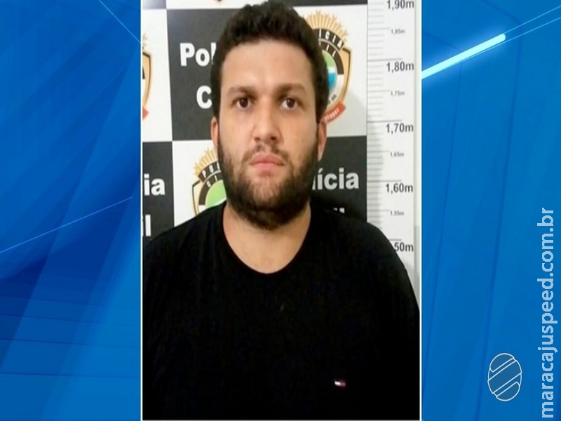  Preso homem que causou mais de R$ 200 mil em prejuízos com golpe do empréstimo consignado em MS