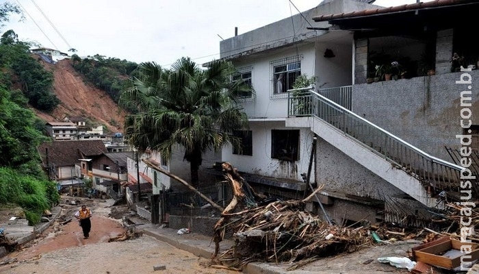 Projeto destina royalties do petróleo à prevenção de desastres naturais Projeto destina royalties do petróleo à prevenção de desastres naturais