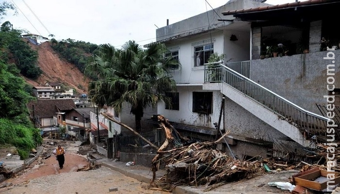 Projeto destina royalties do petróleo à prevenção de desastres naturais