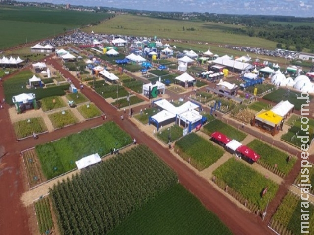 Showtec 2018 começa na próxima semana em Maracaju Showtec 2018 começa na próxima semana em Maracaju