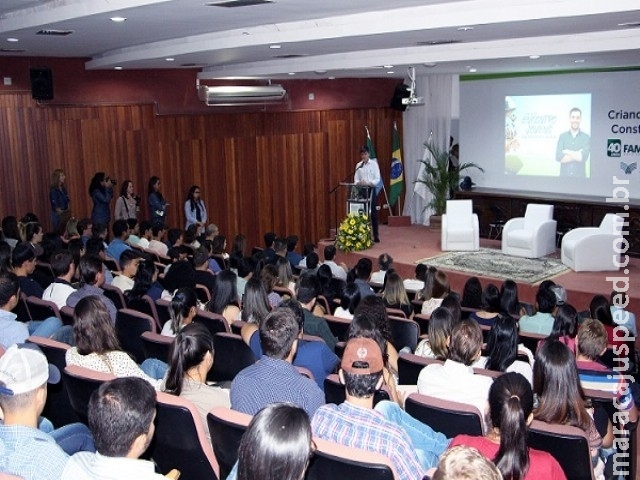 Showtec 2018: Encontro Jovens da Agropecuária será realizado no dia 19, durante a Feira