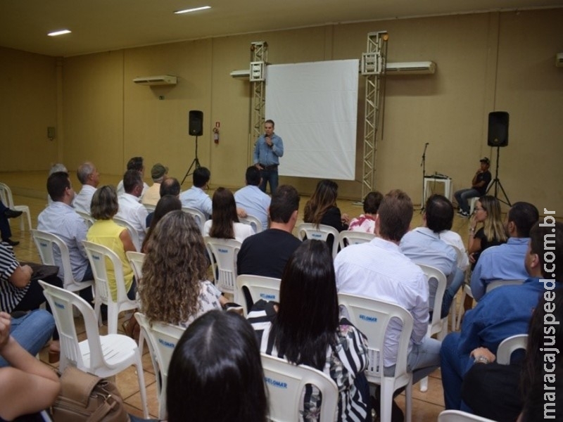 Sindicato Rural leva esclarecimentos sobre Funrural para produtores de Maracaju Sindicato Rural leva esclarecimentos sobre Funrural para produtores de Maracaju