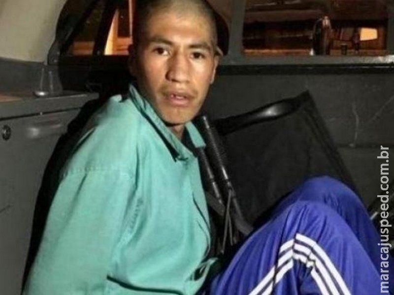 Suspeito de 2 homicídios na Bolívia é preso após entrar no Brasil por MS