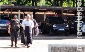 Suspeito de golpe milionário afirma que teve R$ 700 mil apreendidos pela PF Suspeito de golpe milionário afirma que teve R$ 700 mil apreendidos pela PF