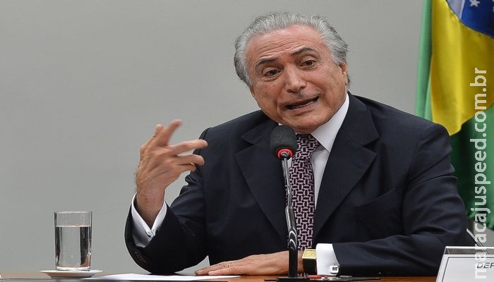 Temer assina projeto de lei com regras para privatização da Eletrobras