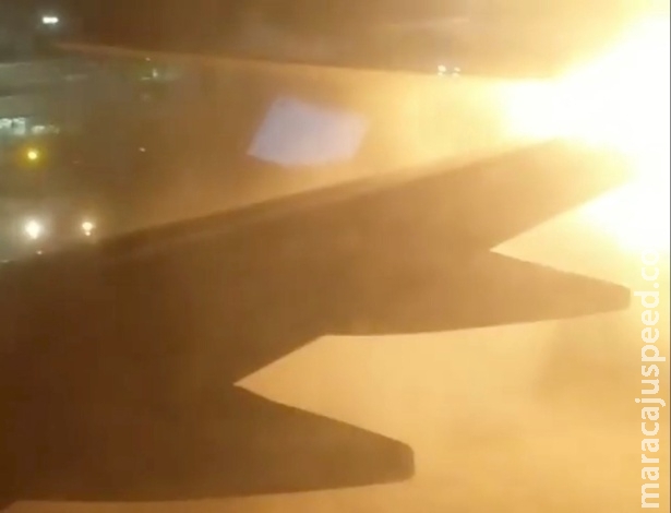 VÍDEO:Dois aviões se chocam em pista do aeroporto de Toronto VÍDEO:Dois aviões se chocam em pista do aeroporto de Toronto