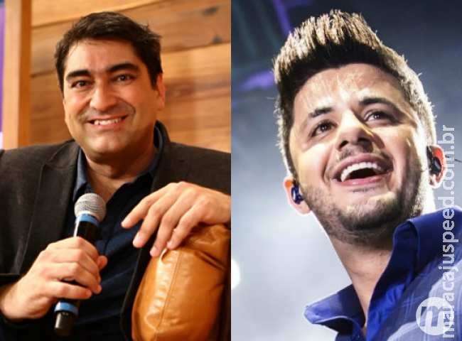 Zeca Camargo é condenado a pagar R$ 60 mil à família de Cristiano Araújo Zeca Camargo é condenado a pagar R$ 60 mil à família de Cristiano Araújo