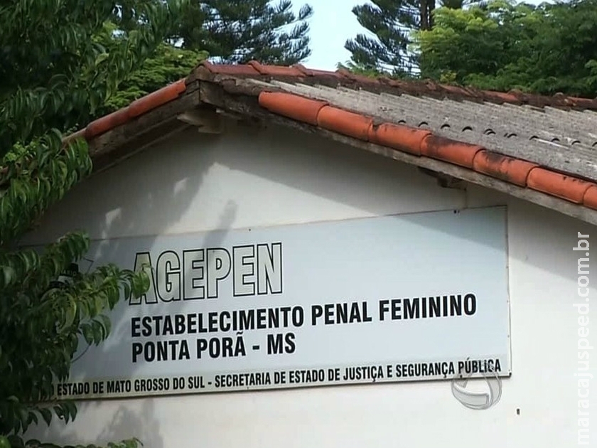 Agepen investiga fuga de detenta de presídio em MS durante Natal