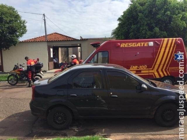 Agiota vítima de atentado passa por cirurgia e estado é grave