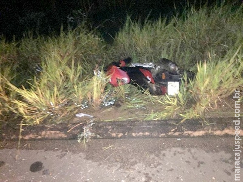 Após acidente com morte, amigo caminha por 10 km para pedir socorro Após acidente com morte, amigo caminha por 10 km para pedir socorro