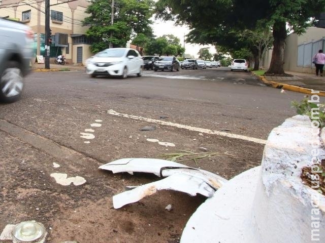Após acidente, motorista tumultua posto de saúde e acaba preso por embriaguez