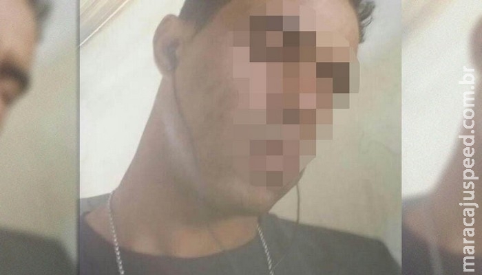 Após rastrear celular, jovem é preso por roubo a loja de pet shop