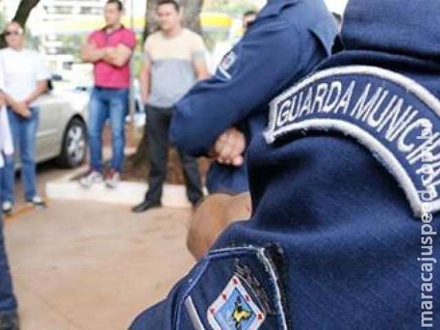 Após sindicâncias, cinco guardas municipais levam suspensão na Capital Após sindicâncias, cinco guardas municipais levam suspensão na Capital