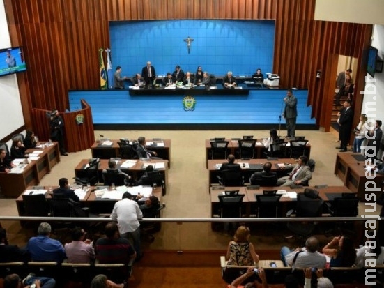 Assembleia promulga lei que permite promotores em eleições para PGJ