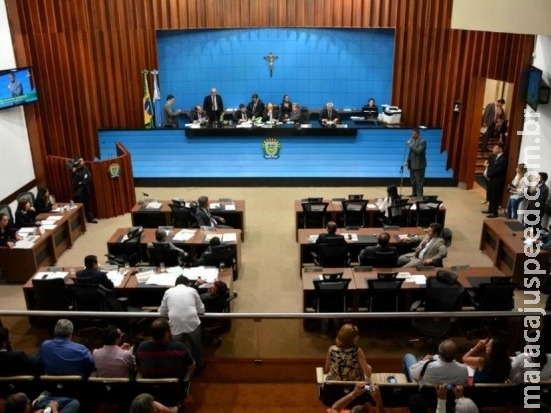 Assembleia promulga lei que permite promotores em eleições para PGJ Assembleia promulga lei que permite promotores em eleições para PGJ