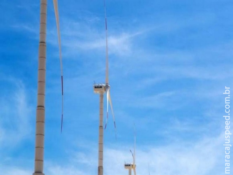 Brasil é o oitavo país do mundo em produção de energia eólica Brasil é o oitavo país do mundo em produção de energia eólica