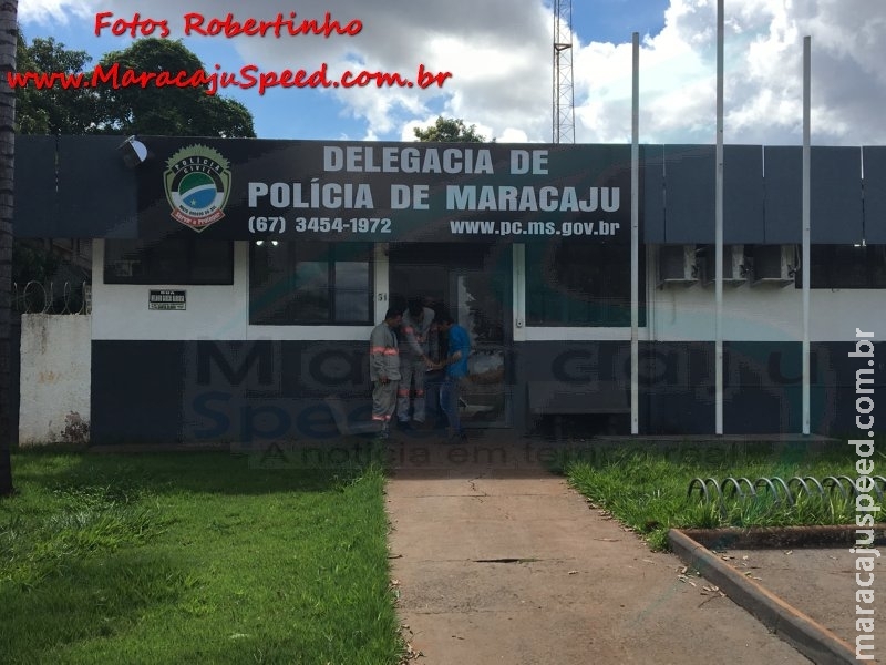 Energisa realiza operação de combate ao furto de energia em Maracaju e leva inúmeros clientes a Delegacia Energisa realiza operação de combate ao furto de energia em Maracaju e leva inúmeros clientes a Delegacia
